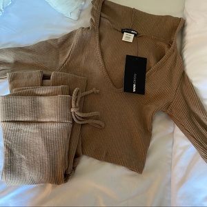 Fashion Nova Wanderlust set XS